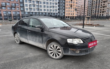 Volkswagen Passat B6, 2008 год, 390 000 рублей, 2 фотография