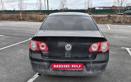 Volkswagen Passat B6, 2008 год, 390 000 рублей, 3 фотография