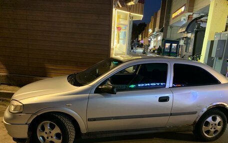 Opel Astra G, 1999 год, 190 000 рублей, 4 фотография