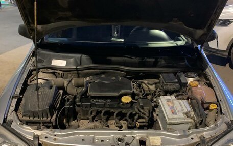 Opel Astra G, 1999 год, 190 000 рублей, 5 фотография