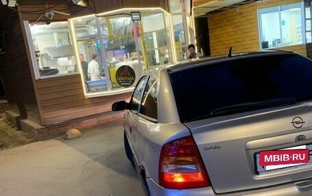 Opel Astra G, 1999 год, 190 000 рублей, 8 фотография