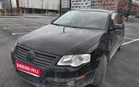 Volkswagen Passat B6, 2008 год, 390 000 рублей, 5 фотография