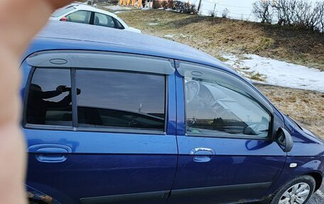 Hyundai Getz I рестайлинг, 2008 год, 260 000 рублей, 2 фотография