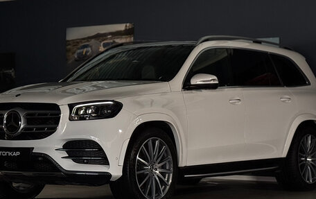 Mercedes-Benz GLS, 2021 год, 11 499 000 рублей, 4 фотография