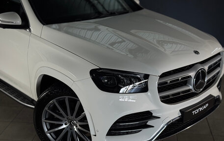 Mercedes-Benz GLS, 2021 год, 11 499 000 рублей, 2 фотография