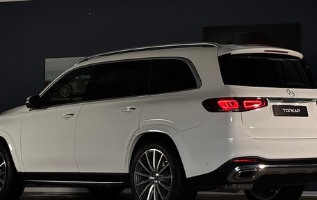 Mercedes-Benz GLS, 2021 год, 11 499 000 рублей, 5 фотография