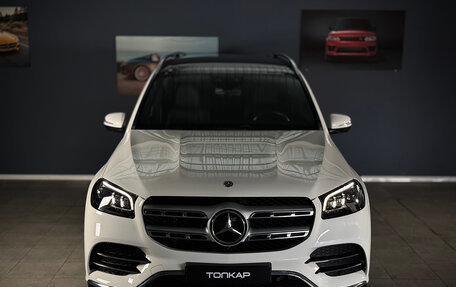 Mercedes-Benz GLS, 2021 год, 11 499 000 рублей, 3 фотография