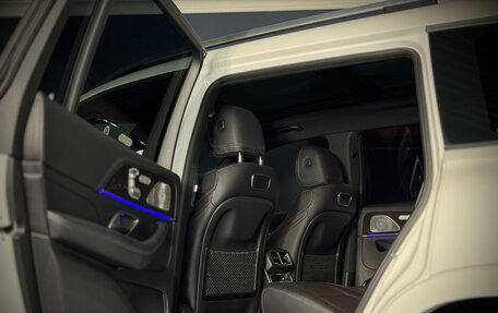 Mercedes-Benz GLS, 2021 год, 11 499 000 рублей, 17 фотография
