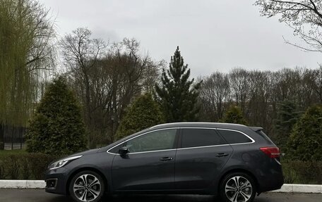 KIA cee'd III, 2016 год, 1 290 000 рублей, 9 фотография