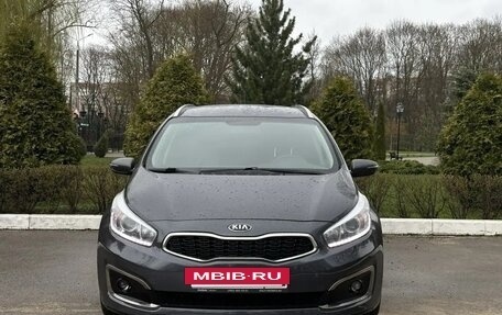 KIA cee'd III, 2016 год, 1 290 000 рублей, 4 фотография