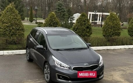 KIA cee'd III, 2016 год, 1 290 000 рублей, 6 фотография