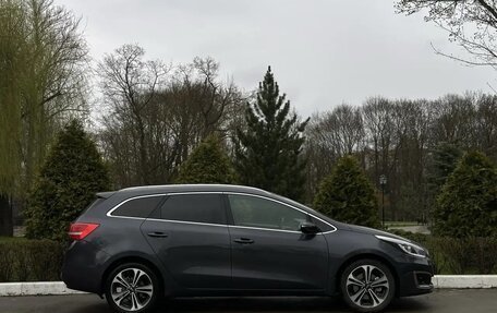 KIA cee'd III, 2016 год, 1 290 000 рублей, 12 фотография