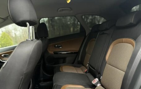 KIA cee'd III, 2016 год, 1 290 000 рублей, 19 фотография