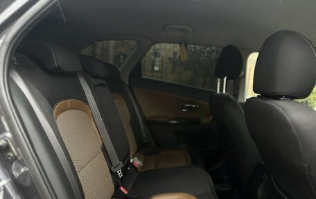 KIA cee'd III, 2016 год, 1 290 000 рублей, 22 фотография