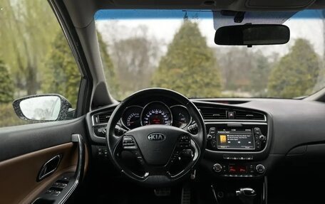 KIA cee'd III, 2016 год, 1 290 000 рублей, 17 фотография