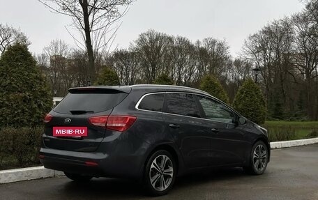 KIA cee'd III, 2016 год, 1 290 000 рублей, 11 фотография