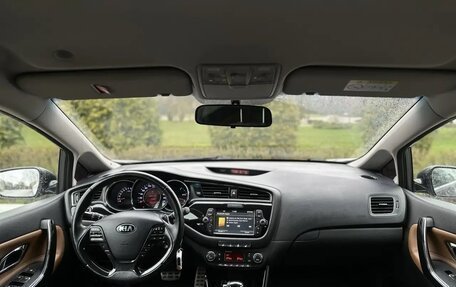 KIA cee'd III, 2016 год, 1 290 000 рублей, 25 фотография