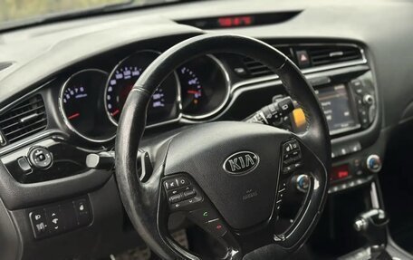 KIA cee'd III, 2016 год, 1 290 000 рублей, 21 фотография