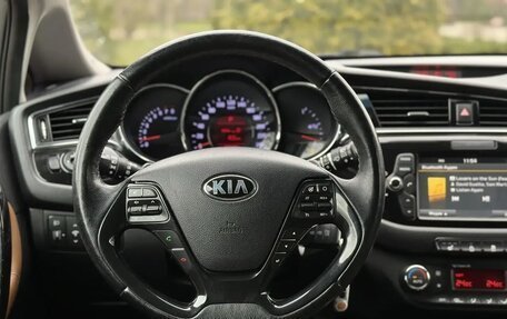 KIA cee'd III, 2016 год, 1 290 000 рублей, 23 фотография