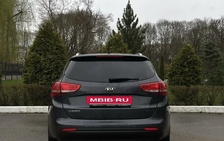 KIA cee'd III, 2016 год, 1 290 000 рублей, 15 фотография