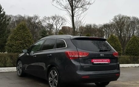 KIA cee'd III, 2016 год, 1 290 000 рублей, 14 фотография