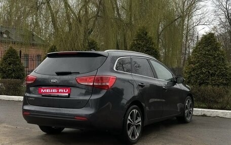 KIA cee'd III, 2016 год, 1 290 000 рублей, 16 фотография