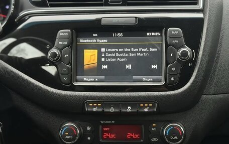 KIA cee'd III, 2016 год, 1 290 000 рублей, 26 фотография