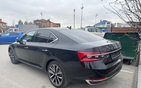 Skoda Superb III рестайлинг, 2025 год, 2 970 000 рублей, 8 фотография