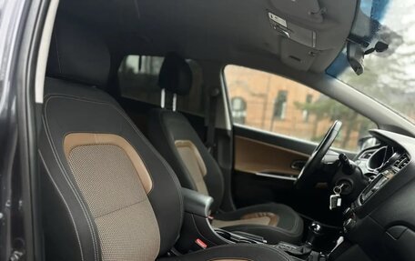 KIA cee'd III, 2016 год, 1 290 000 рублей, 27 фотография