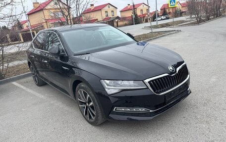 Skoda Superb III рестайлинг, 2025 год, 2 970 000 рублей, 3 фотография