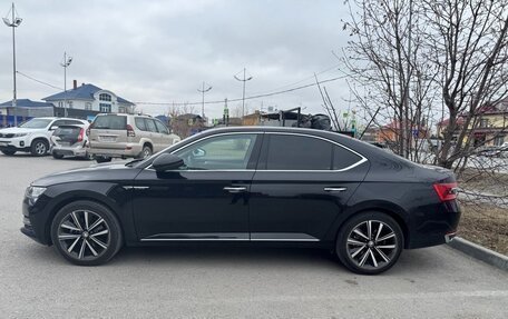 Skoda Superb III рестайлинг, 2025 год, 2 970 000 рублей, 10 фотография