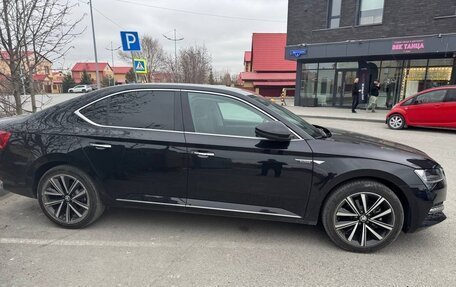 Skoda Superb III рестайлинг, 2025 год, 2 970 000 рублей, 7 фотография