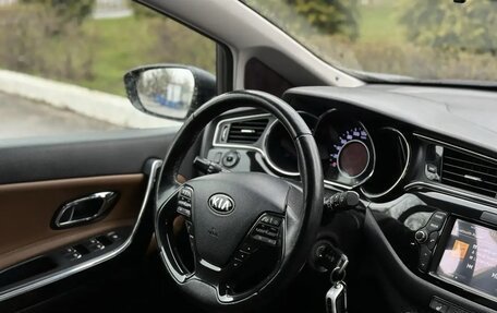 KIA cee'd III, 2016 год, 1 290 000 рублей, 29 фотография