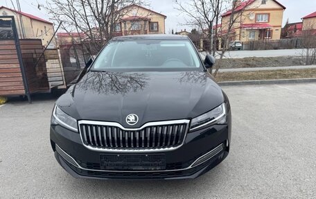 Skoda Superb III рестайлинг, 2025 год, 2 970 000 рублей, 6 фотография