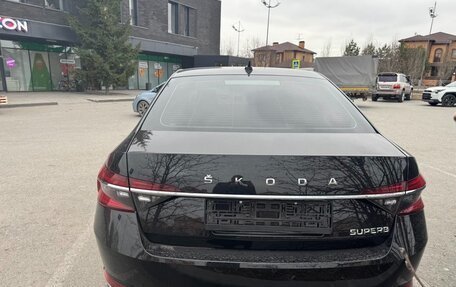 Skoda Superb III рестайлинг, 2025 год, 2 970 000 рублей, 9 фотография