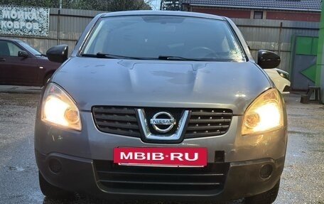 Nissan Qashqai, 2008 год, 590 000 рублей, 2 фотография