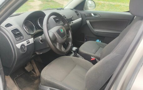 Skoda Yeti I рестайлинг, 2010 год, 650 000 рублей, 4 фотография