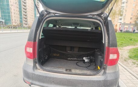 Skoda Yeti I рестайлинг, 2010 год, 650 000 рублей, 2 фотография