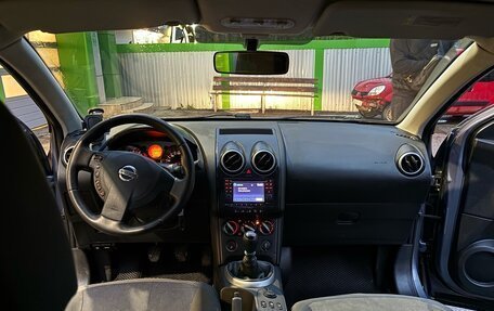 Nissan Qashqai, 2008 год, 590 000 рублей, 8 фотография