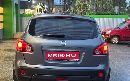 Nissan Qashqai, 2008 год, 590 000 рублей, 4 фотография