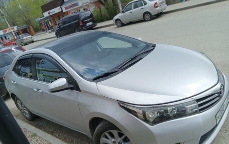 Toyota Corolla, 2013 год, 1 250 000 рублей, 2 фотография