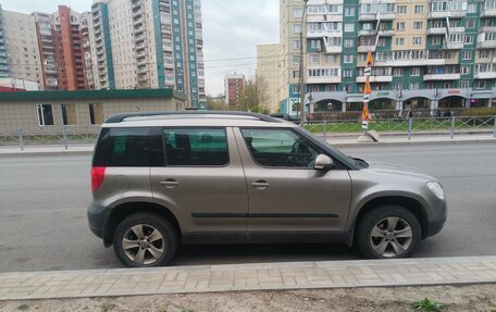 Skoda Yeti I рестайлинг, 2010 год, 650 000 рублей, 8 фотография