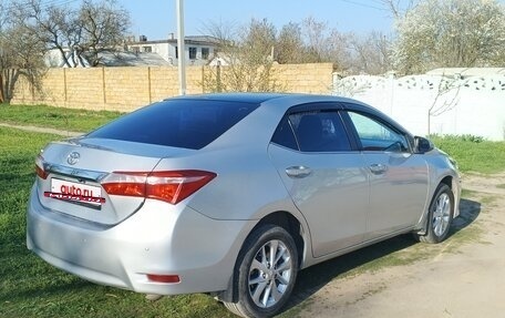 Toyota Corolla, 2013 год, 1 250 000 рублей, 9 фотография