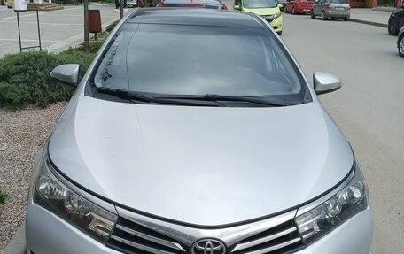 Toyota Corolla, 2013 год, 1 250 000 рублей, 3 фотография
