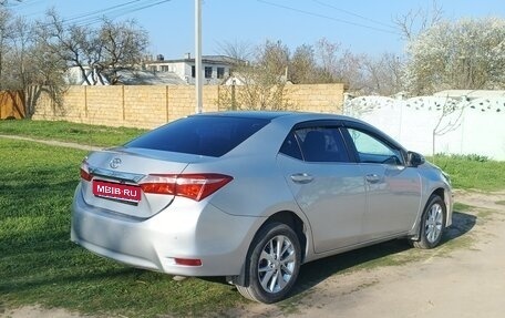 Toyota Corolla, 2013 год, 1 250 000 рублей, 11 фотография