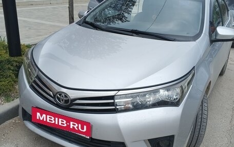 Toyota Corolla, 2013 год, 1 250 000 рублей, 7 фотография