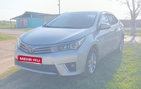 Toyota Corolla, 2013 год, 1 250 000 рублей, 8 фотография