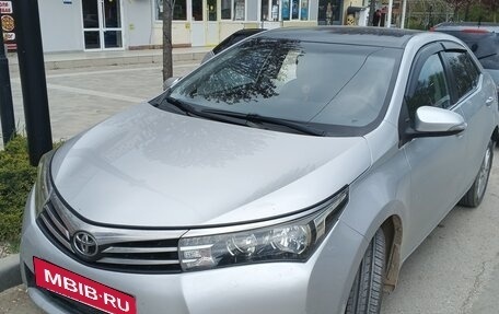 Toyota Corolla, 2013 год, 1 250 000 рублей, 6 фотография