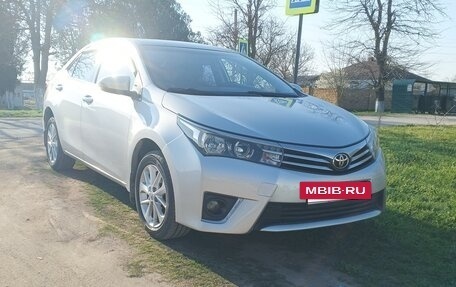 Toyota Corolla, 2013 год, 1 250 000 рублей, 10 фотография