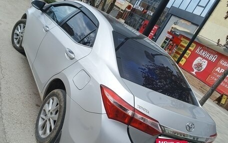 Toyota Corolla, 2013 год, 1 250 000 рублей, 5 фотография